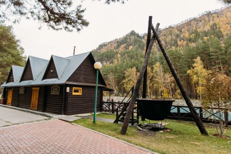 Эко-курорт "Марьин Остров"