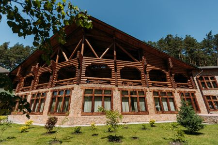 Эко-курорт "Марьин Остров"